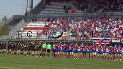 Un Petrarca Rugby d’Eccellenza, ora i play-off scudetto: ecco le date