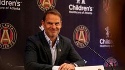 MLS, prosegue la risalita di Atlanta: quinta vittoria consecutiva per de Boer