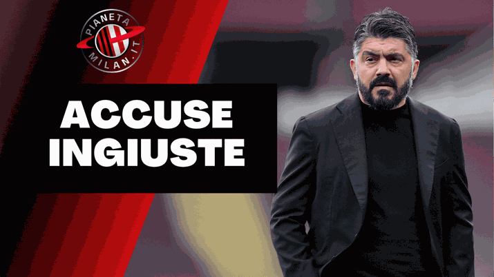 Gattuso, un uomo prima che un allenatore: ingiuste le accuse ricevute (getty images)
