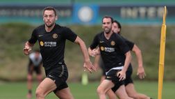 Inter, Conte e Godin trasformano la difesa in un bunker: è la migliore in Europa