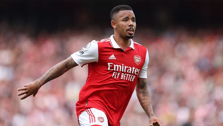 Arsenal-Newcastle, le probabili formazioni: out Gabriel Jesus. Gordon e Saka dal 1′  Arsenal Porto