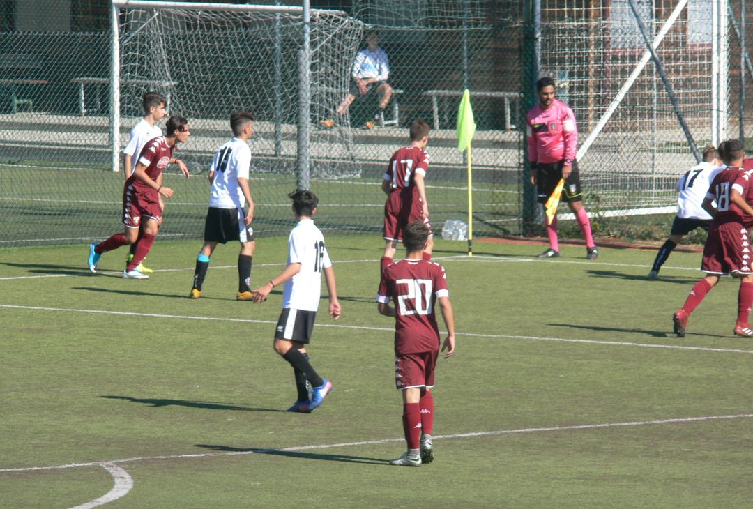 Fotogallery / Under 15, Torino-Pro Vercelli 3-0: i granata calano il tris - immagine 2