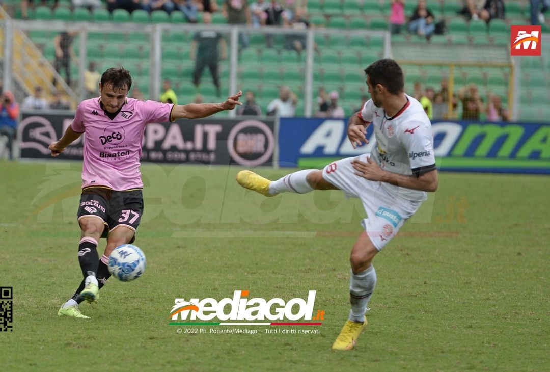 FOTO Palermo-Sudtirol 0-1, Serie B 7a giornata 2022/23 (GALLERY) - immagine 20