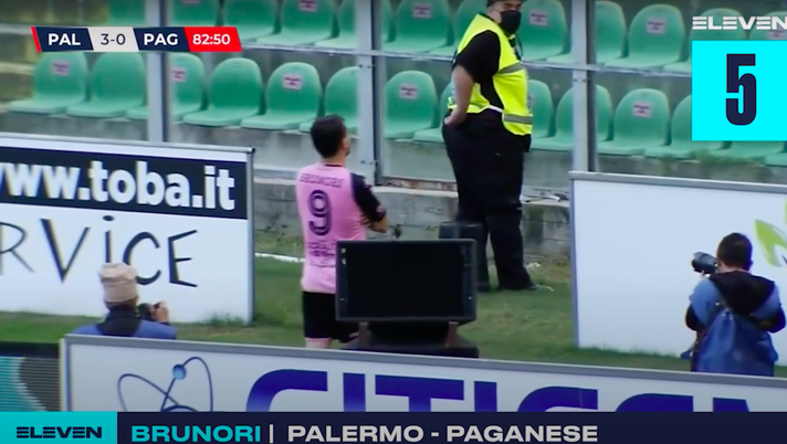 VIDEO Serie C, 15a giornata: nella top 10 gol anche la rete di Brunori 