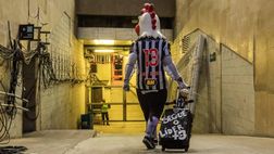Derby mineiro, mascotte squalificata: si è scagliata contro il Cruzeiro dopo il primo gol…