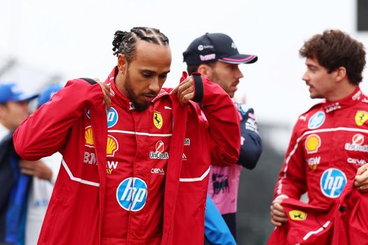 Getty Images F1, Hamilton: “Un caso con Adami? Mai detto parolacce. Verstappen ha fatto molto peggio”- immagine 3