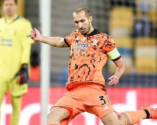 Chiellini (instagram) Chiellini (instagram)
