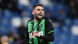 UFFICIALE – Berardi rinnova con il Sassuolo: “Storia infinita, avanti insieme”