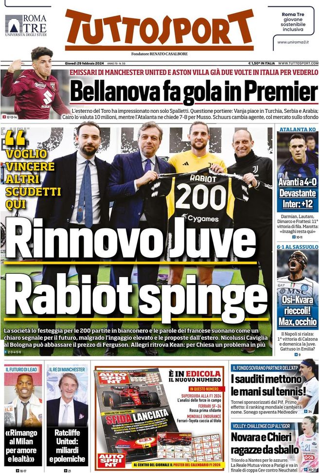Tuttosport