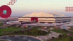 Mondiali Qatar 2022 – Viaggio nell’Al Bayt Stadium di Al Khor | VIDEO