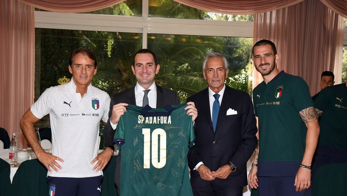 Serie A: parla Vincenzo Spadafora Serie A: parla Vincenzo Spadafora