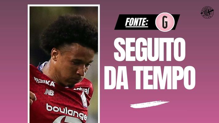 Tiago Santos (Lille) è tra i terzini destri che il Milan sta seguendo | Calciomercato AC Milan News (Getty Images) Calciomercato Milan, Tiago Santos in pole per il ruolo di terzino destro