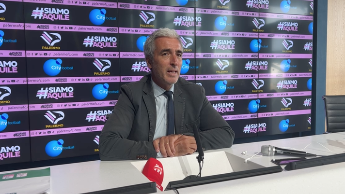 Mirri: “Palermo primo club accolto in casa del City. Nostro percorso straordinario” palermo