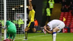 Watford – Leeds United 1-0: un autogol regala il passaggio del turno