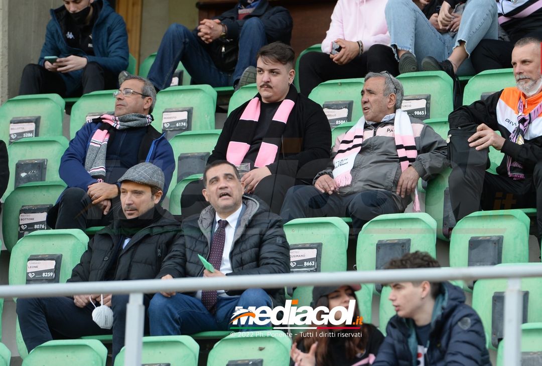 FOTO, i tifosi allo stadio per Palermo – Fidelis Andria 1-1 (Gallery) - immagine 71