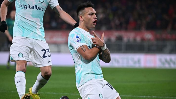 Lautaro Martinez Inter