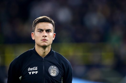 Dybala (getty images) Dybala
