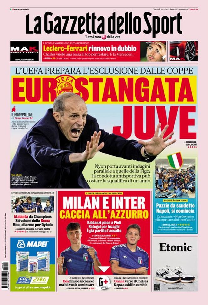 La Gazzetta dello Sport