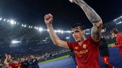 Fiocco azzurro in casa Roma, è nato il secondo figlio di Ibanez