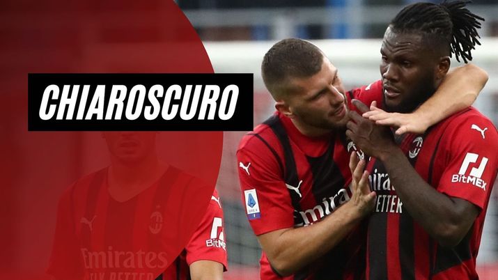 Franck Kessié (centrocampista AC Milan) ha sbagliato il calcio di rigore in Milan-Lazio 2-0 (Serie A 2021-2022) | News (Getty Images) 
