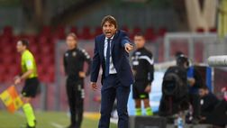 Inter, siparietto Lukaku-Conte sul gol del 4 a 1. Rimprovero del mister, poi un applauso