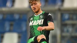 Sassuolo: operato Romagna, gli infortuni occorsi a Berardi e Toljan