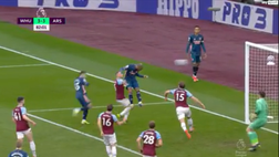 VIDEO Premier League, Arsenal-West Ham 3-3: la rimonta dallo 0-3 dei “Gunners”. Gli highlights