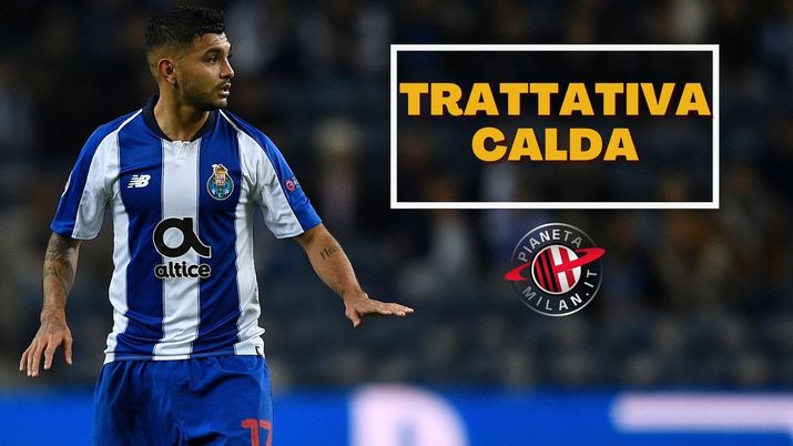 Jesús Corona (centrocampista Porto), obiettivo di calciomercato del Milan | AC Milan News (Getty Images) 