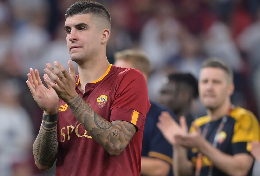 Finale Europa League, Siviglia-Roma 5-2 (d.c.r.) – FOTO GALLERY - immagine 158