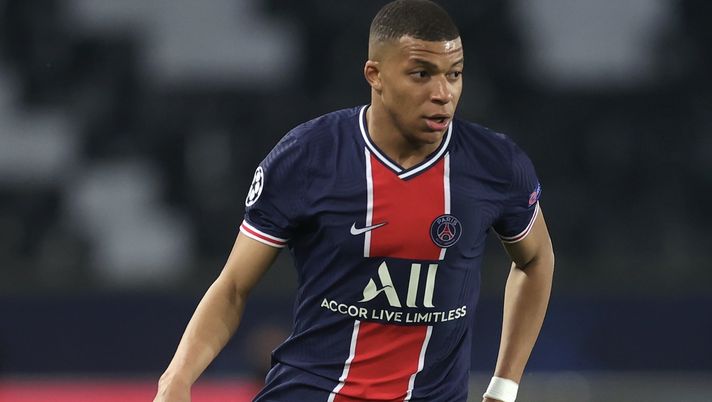 Kylian Mbappé (attaccante PSG) | Calciomercato News (Getty Images) 