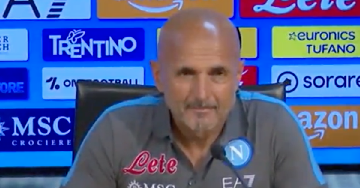 Il Sindaco di Napoli: “A Spalletti la cittadinanza onoraria della città” Il Sindaco di Napoli: “A Spalletti la cittadinanza onoraria della città”