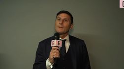 VIDEO / Zanetti: “Stima per Bebe, Inter sempre presente per queste iniziative”