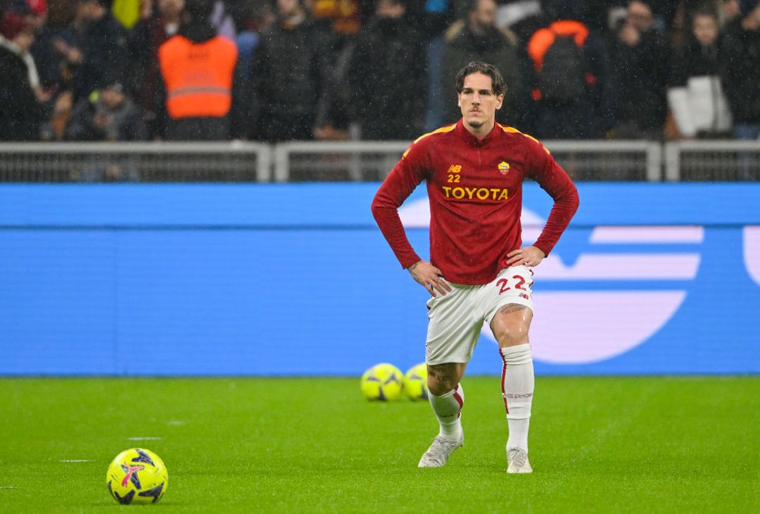 Milan-Roma 2-2 – FOTO GALLERY - immagine 23