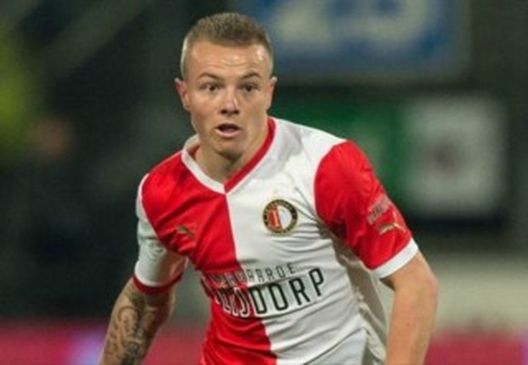 Jordy Clasie (fonte foto: www.goal.com) Jordy Clasie (fonte foto: www.goal.com)
