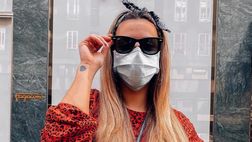 La fidanzata di Sensi stremata dopo la spesa: “Non voglio più uscire per i prossimi 10 giorni”
