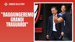 Milan, Furlani è il nuovo CEO: “Orgoglioso di guidare il club che amo”