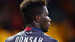 UFFICIALE. Bologna, ceduto Donsah in prestito al Cercle Brugge