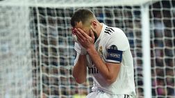 Scandalo sextape: Benzema rinviato a giudizio