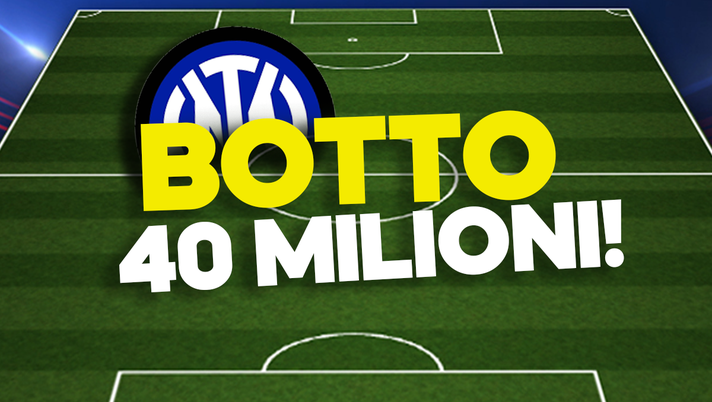 L'Inter al lavoro sul centrocampo