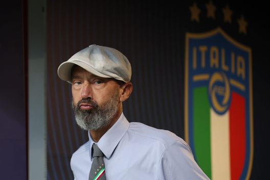(Photo by Alex Grimm/Getty Images) vialli napoli
