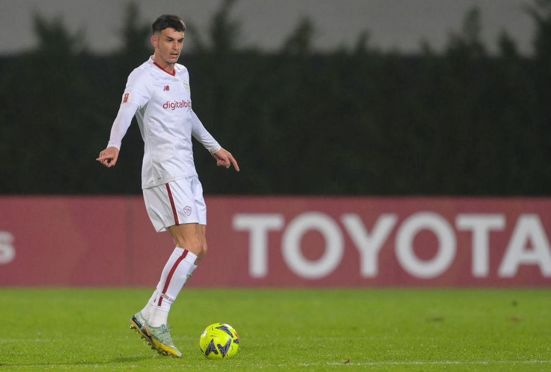 Roma-Cadice 0-3 – FOTO GALLERY - immagine 34