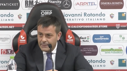 Foggia, arrestato il presidente Canonico per voto di scambio mafioso