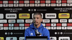 Catania, Rapisarda: “Ho le idee chiare per la prossima stagione”