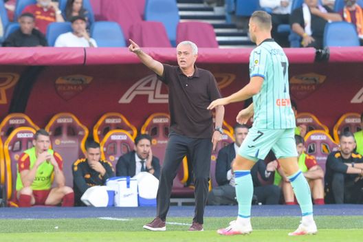 Getty Images Mourinho squalificato contro il passato- immagine 2