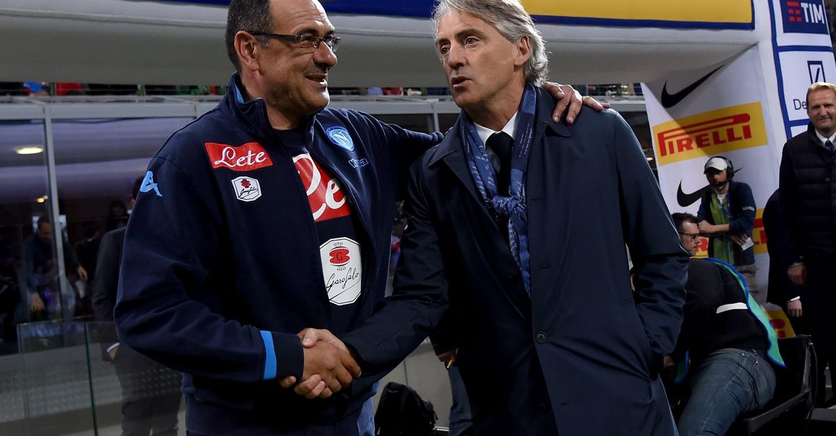 Lazio, Sarri buon ruolino: contro i nerazzurri è imbattuto da sei incontri