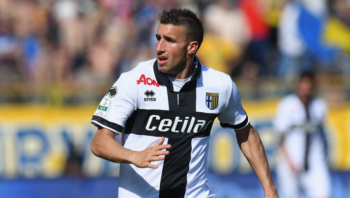 Antonino Barillà, centrocampista del Parma (credits: GETTY Images) Antonino Barillà, centrocampista del Parma (credits: GETTY Images)