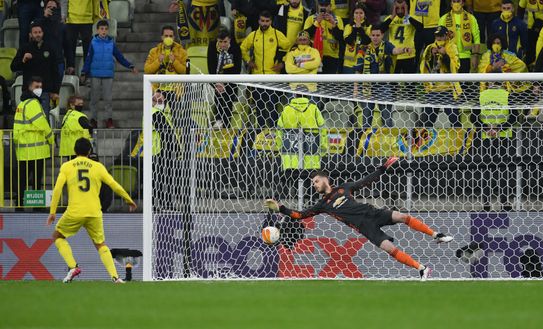 De Gea (getty images) De Gea (getty images)