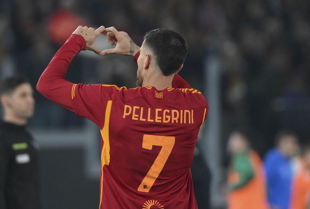 Roma-Sassuolo 1-0 – FOTOGALLERY - immagine 101