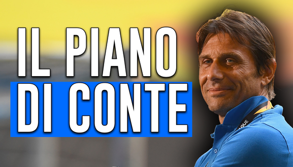 Inter News, ecco il piano che potrebbe avere in mente Conte Inter News, ecco il piano che potrebbe avere in mente Conte
