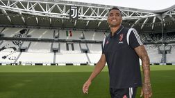 Jueventus-Napoli, Danilo: “Giocato un buon calcio, soffrendo insieme si vince. Champions? Non smettiamo di lottare”